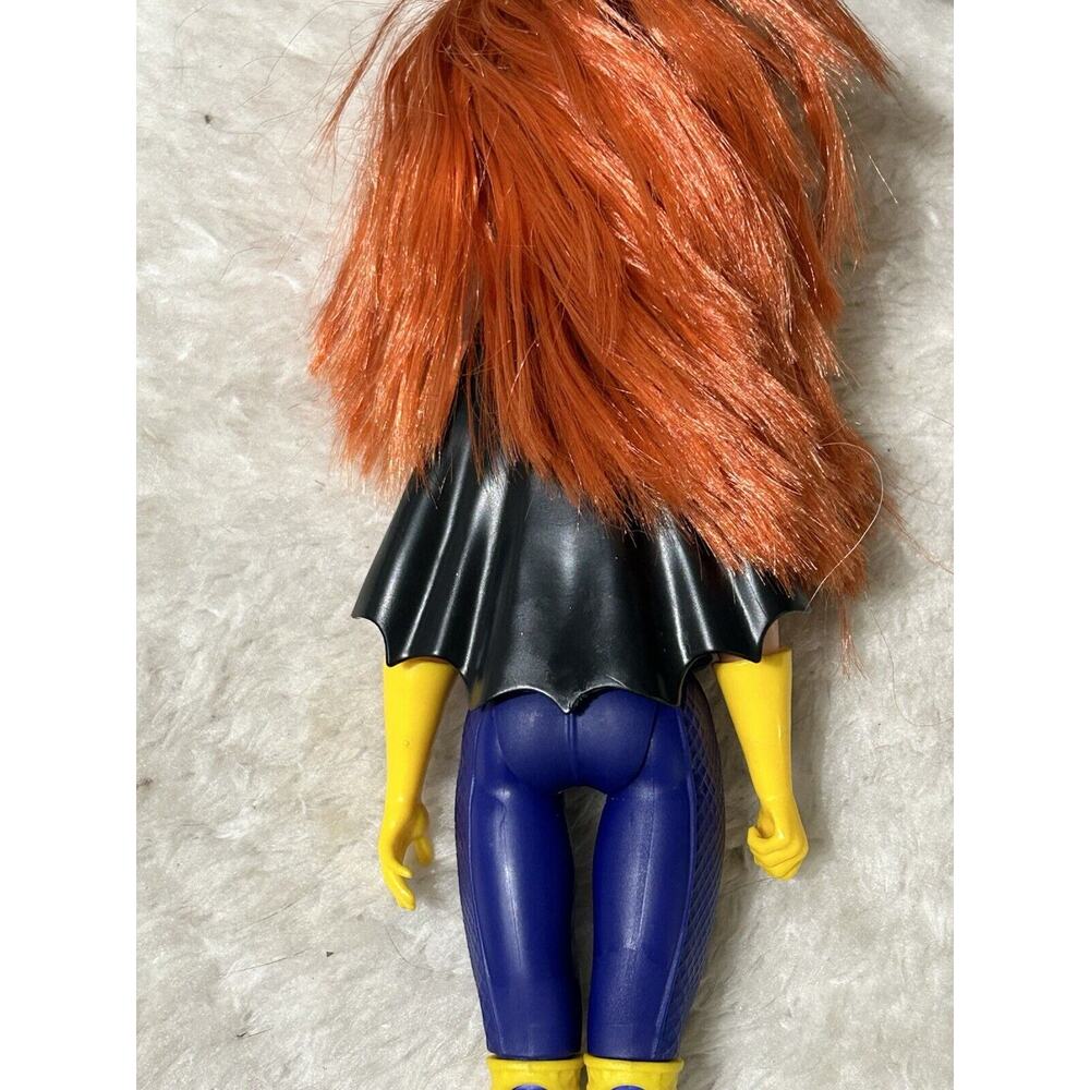 DC Super Hero Girls BatGirl 2015 Mattel 12” Dolls #0628 - Picture 3 of 6